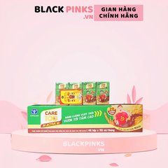 Thùng 48 hộp sữa cacao lúa mạch Care 100 Active 110ml