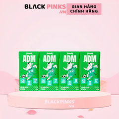 Thùng 48 hộp sữa dinh dưỡng Vinamilk ADM có đường 110/180ml