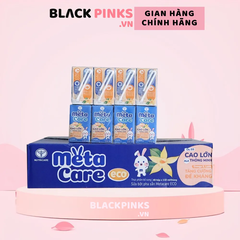 Thùng 48 hộp sữa non pha sẵn Nutricare MetaCare Eco 110ml