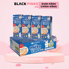 Thùng 48 hộp sữa non pha sẵn Nutricare MetaCare Eco 180ml