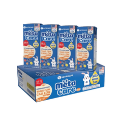Thùng 48 hộp sữa non pha sẵn Nutricare MetaCare Eco 180ml