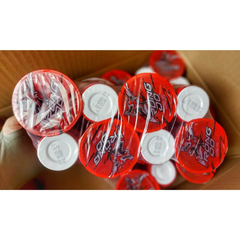 Thùng 48 ly tăng lực Rồng Đỏ dâu 220ml