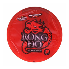 Thùng 48 ly tăng lực Rồng Đỏ dâu 220ml