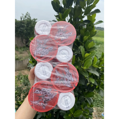 Thùng 48 ly tăng lực Rồng Đỏ dâu 220ml