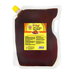 Thùng 5 gói xốt cay ngọt Ottogi 2kg