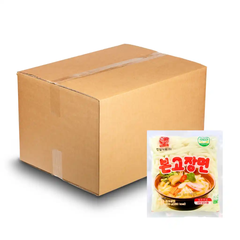 Thùng 50 gói mì udon BongGojang Hanil Food 200g