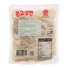 Thùng 50 gói mì udon BongGojang Hanil Food 200g