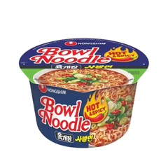 Thùng 6/12 tô mì Nongshim vị Yukgaejang cay 100g