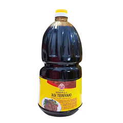 Thùng 6 chai xốt teriyaki Ottogi 2.25L