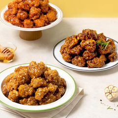 Thùng bột chiên gà giòn Ottogi gói 150g/500g/1kg/2kg