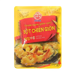 Thùng bột chiên giòn Ottogi gói 150g/500g