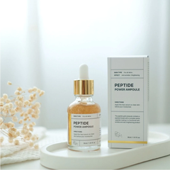 Tinh chất B.O.M Peptide Power Ampoule làm sáng và săn chắc da 30ml