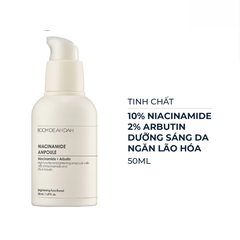 Tinh chất Boom De Ah Dah dưỡng sáng, ngăn ngừa lão hóa 50ml
