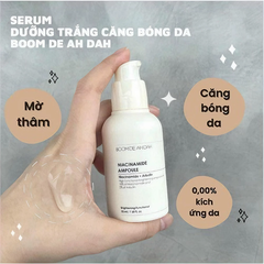 Tinh chất Boom De Ah Dah dưỡng sáng, ngăn ngừa lão hóa 50ml
