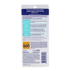 Tinh chất chống nắng Nivea dưỡng sáng & kiểm soát dầu 30ml