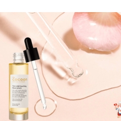 Tinh chất Cocoon cấp nước & cấp ẩm sâu từ hoa hồng 30ml