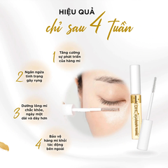 Tinh chất dưỡng mi DHC Eyelash Tonic 6.5ml