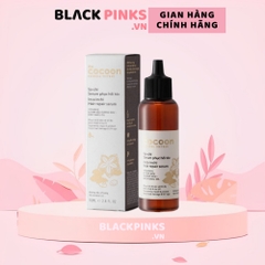 Tinh chất dưỡng tóc Cocoon hỗ trợ phục hồi & bảo vệ 70ml