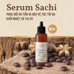 Tinh chất dưỡng tóc Cocoon hỗ trợ phục hồi & bảo vệ 70ml