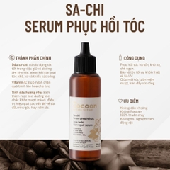 Tinh chất dưỡng tóc Cocoon hỗ trợ phục hồi & bảo vệ 70ml
