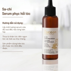 Tinh chất dưỡng tóc Cocoon hỗ trợ phục hồi & bảo vệ 70ml