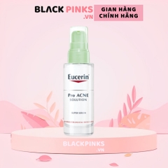 Tinh chất Eucerin giúp giảm nhờn & mụn 30ml