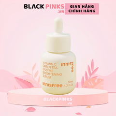 Tinh chất innisfree dưỡng sáng da trông căng mướt 30ml