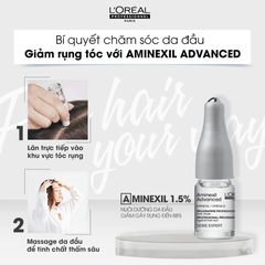 Tinh chất L'Oréal Professionnel giảm rụng tóc 6mlx10