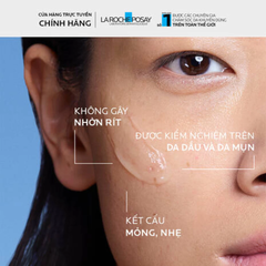 Tinh chất La Roche-Posay giảm mụn 3 tác động 30ml