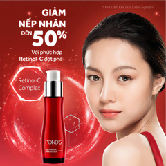 Tinh chất Pond's Age Miracle ngăn ngừa lão hóa 30ml.