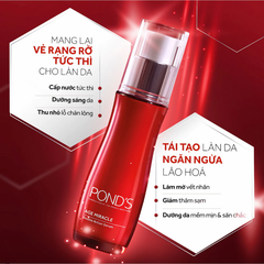 Tinh chất Pond's Age Miracle ngăn ngừa lão hóa 30ml.