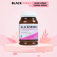 Tinh dầu hoa anh thảo Blackmores evening primrose oil (190 viên)