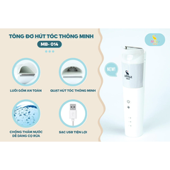 Tông dơ cắt tóc Moazbebe MB014