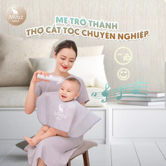 Tông dơ cắt tóc Moazbebe MB014