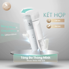 Tông dơ cắt tóc Moazbebe MB014