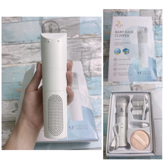 Tông dơ cắt tóc Moazbebe MB014