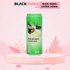 Trà bí đao la hán quả Fuzetea+ 320ml