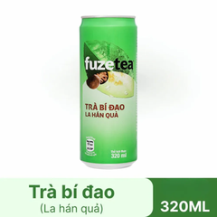 Trà bí đao la hán quả Fuzetea+ 320ml