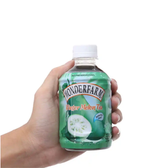 Trà bí đao Wonderfarm chai 280 ml