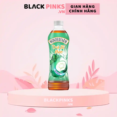 Trà bí đao Wonderfarm chai 440ml