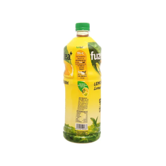 Trà chanh sả Fuzetea+ 1L