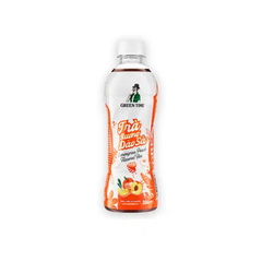 Trà Greentime hương đào sả chai 350ml