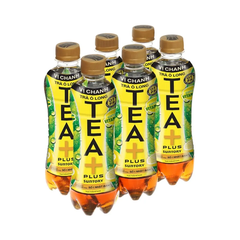 Trà ô long TEA+ Plus chanh 450ml