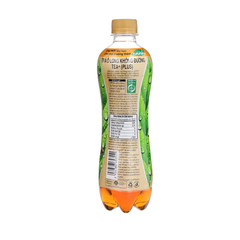 Trà ô long TEA+ Plus không đường 450ml