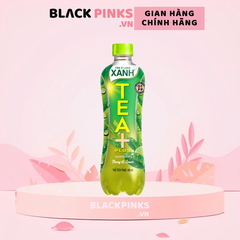 Trà ô long xanh TEA+ Plus chanh 450ml