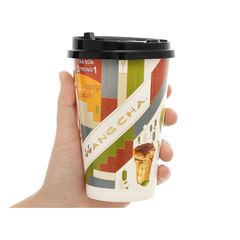 Trà sữa 3 in 1 Wangcha ly 100g