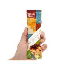Trà sữa 3 in 1 Wangcha ly 100g