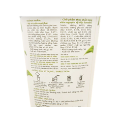 Trà sữa matcha Wangcha ly 100g