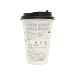 Trà sữa matcha Wangcha ly 100g