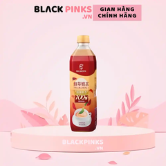 Trà sữa Mr.Brown Fresh Brew chai 580ml